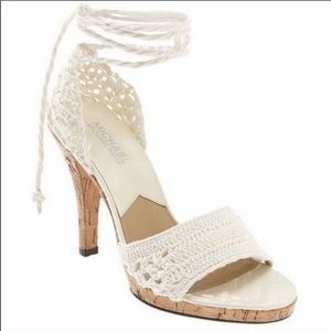 Michael Kors High Heel Sandals